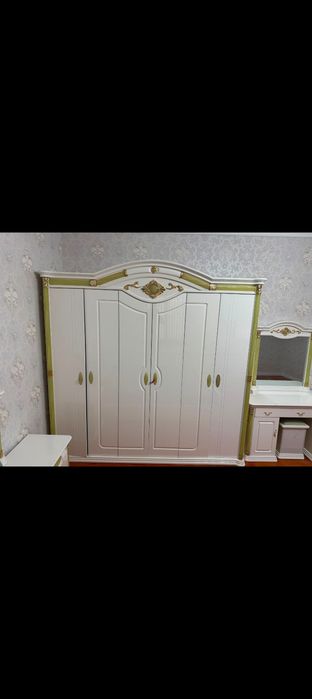 6 есікті шифонер