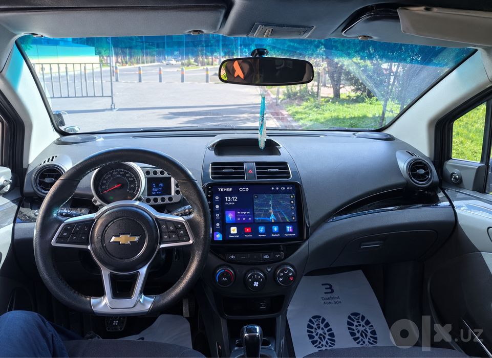 Руль Porsche Порше монитор teyes CC3 128 камера регистратор full