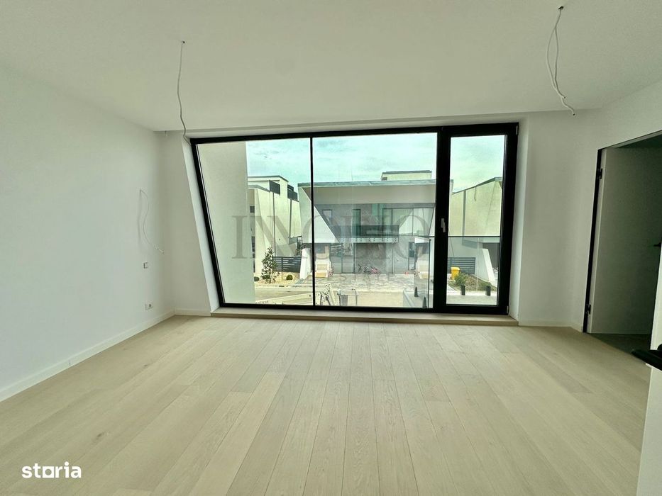 Vila 5 Camere | Rooftop Pool | Smart Home |
