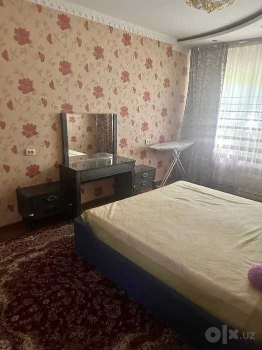Аренда квартира Рынок Ахмад Дониш Мегаполис 2-комнат ро-н Юнусабад-13