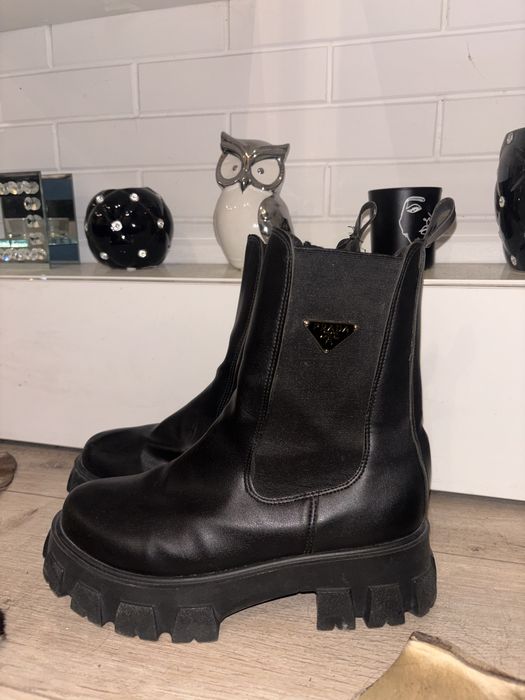 Дамски боти Prada