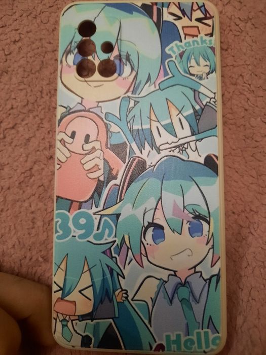 Samsung Galaxy a51 5g чехол