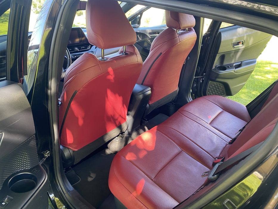 Toyota C-HR 2019