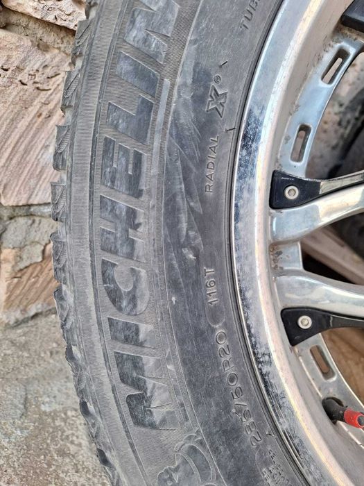 Автошины с дисками