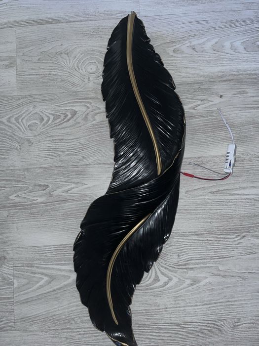 Aplica pană black