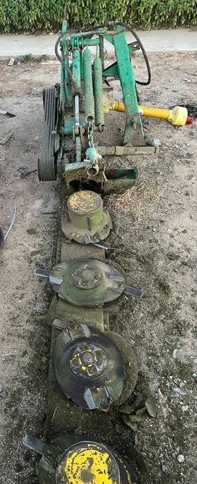 Роторная косилка 2м