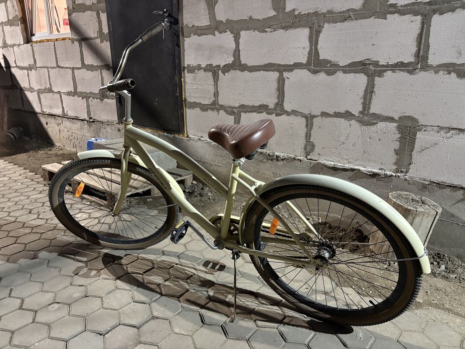 велосипед Gestalt