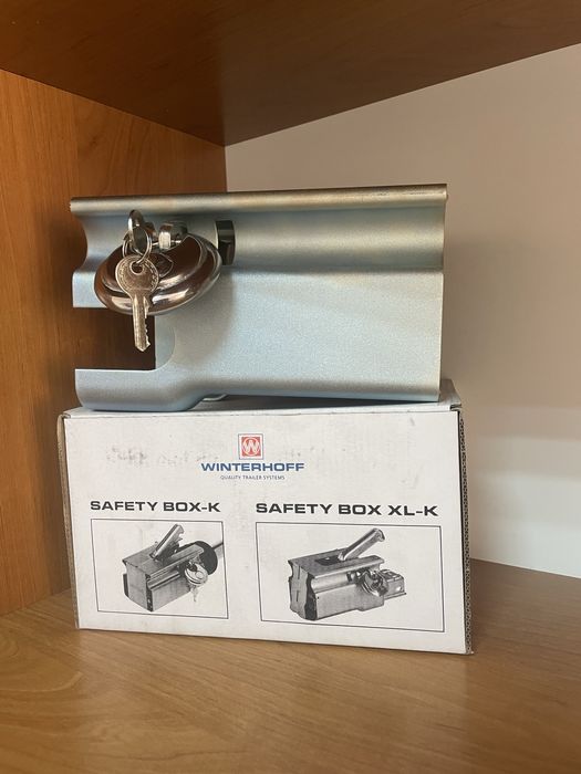 Сцепное устройство AL-KO..