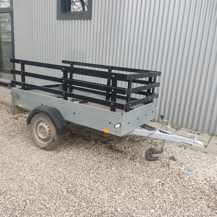 Туристическо ремарке