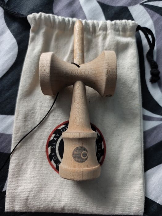Setup,ken Okendama zero1 shape+ tamă Okendama Broken Bones + tamă from pop sticky