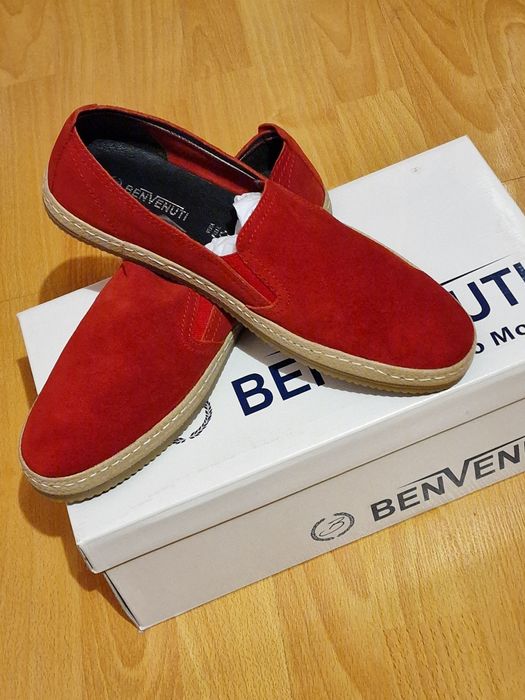 Pantofi piele NOI