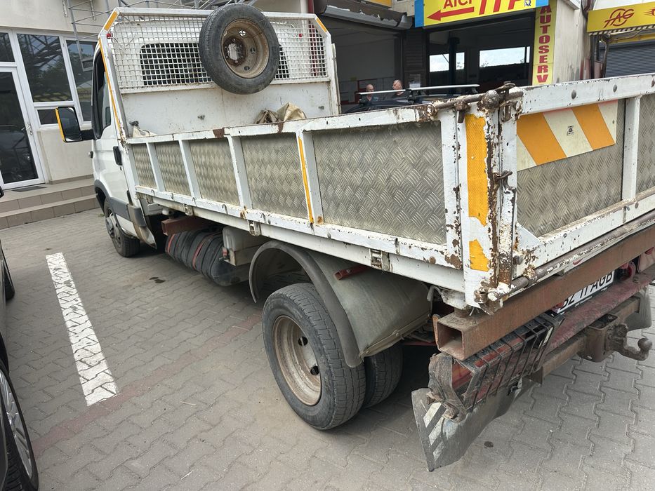 Iveco Daily basculabil