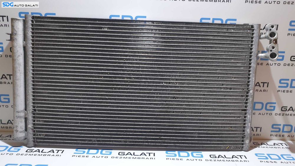 Radiator AC Clima BMW Seria 1 E81 E82 E87 E88 116 118 120 123 2.0 D 2004 - 2011 Cod 9229021 [AV1884]