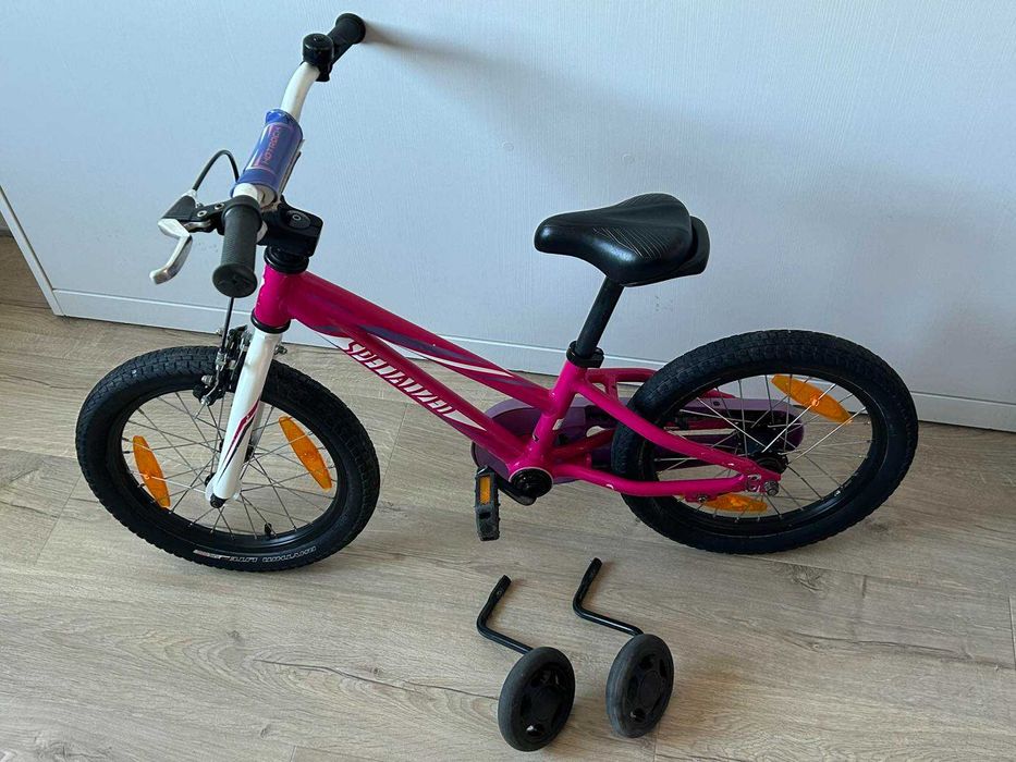 Детски велосипед Specialized Hotrock 16 розов