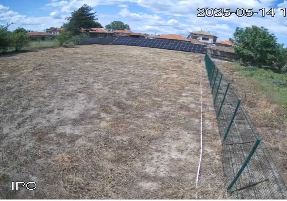 УПИ с ФЕЦ 30кВ работеща  +  разрешение  за строеж на нови 150кв