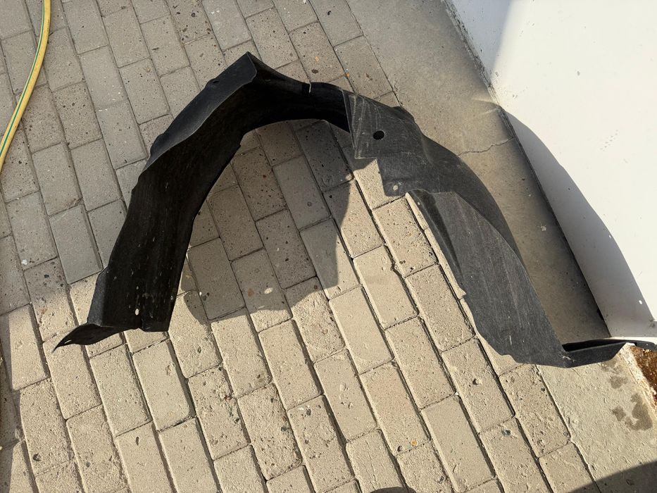 Подкрыльник на jetour x70 левый