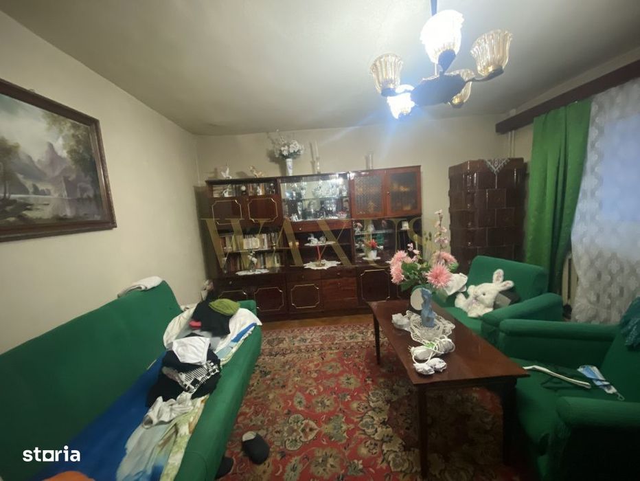 Apartament 3 camere, 2 bai | etaj 1 | ultracentral