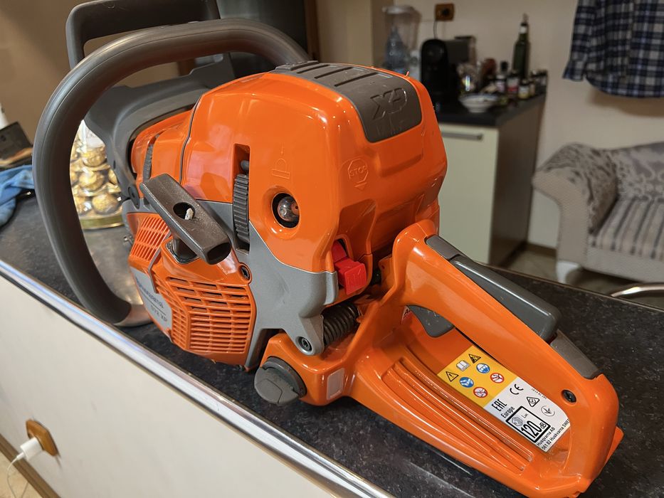 Vand drujba model 572 xp