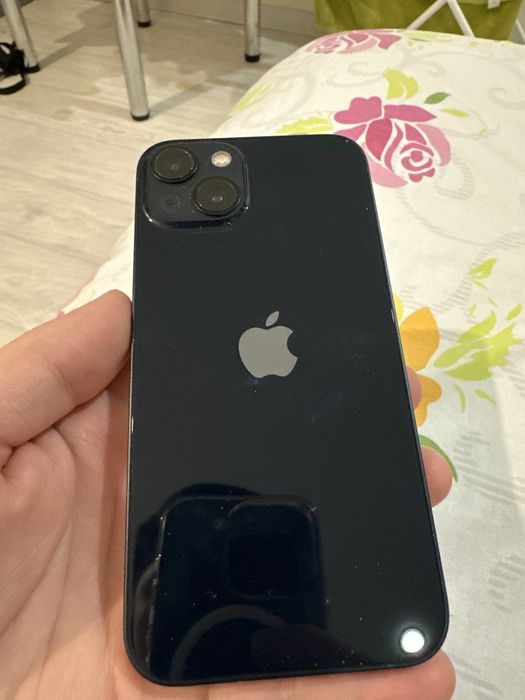 iphone 13 76% 128gb black