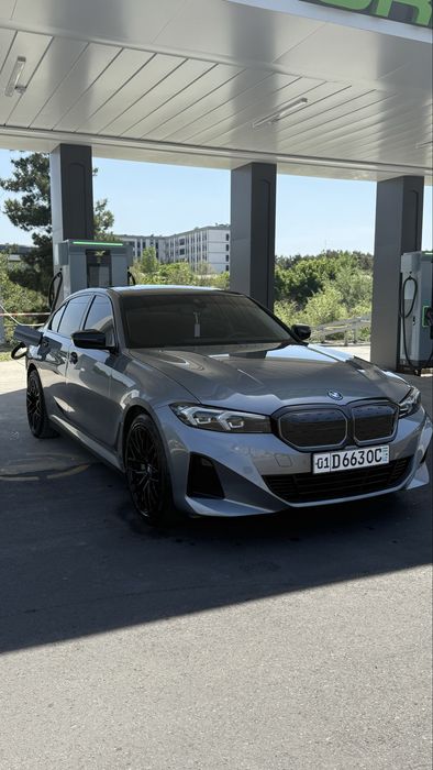 Bmw i3 35L ideal