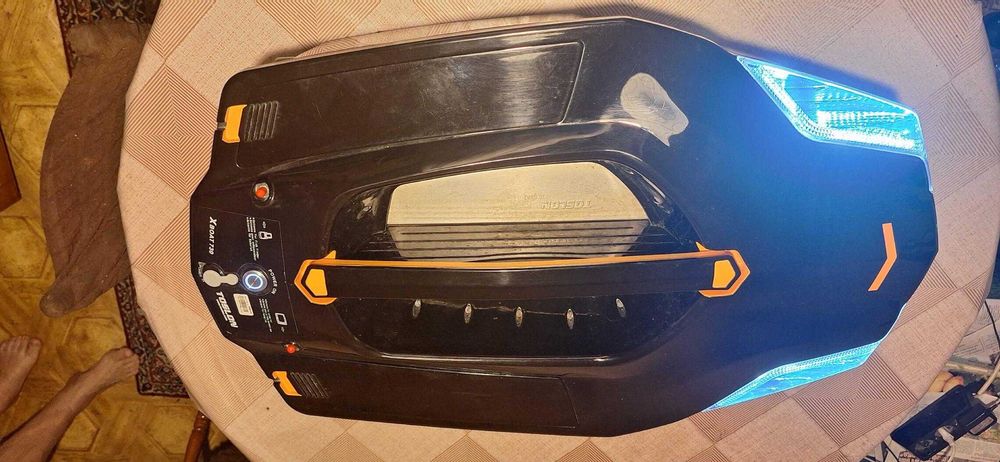 Toslon XBOAT730 с комплект аксесоари