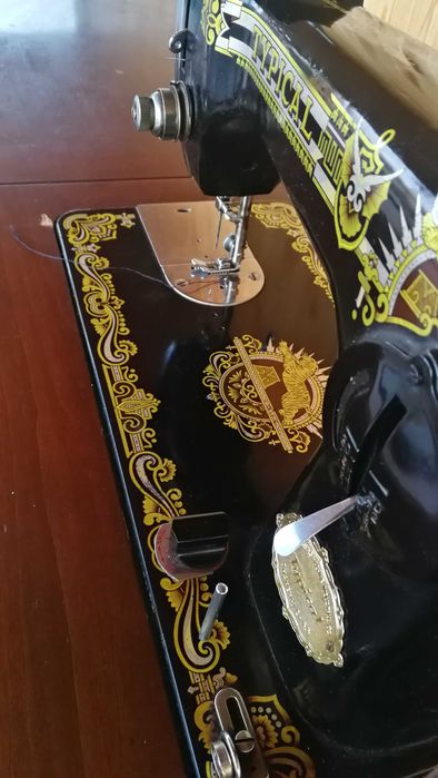 Typical шевна машина