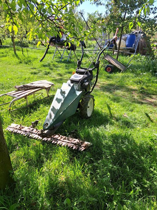 motocoasa cu lama BM 87-5 / MTD