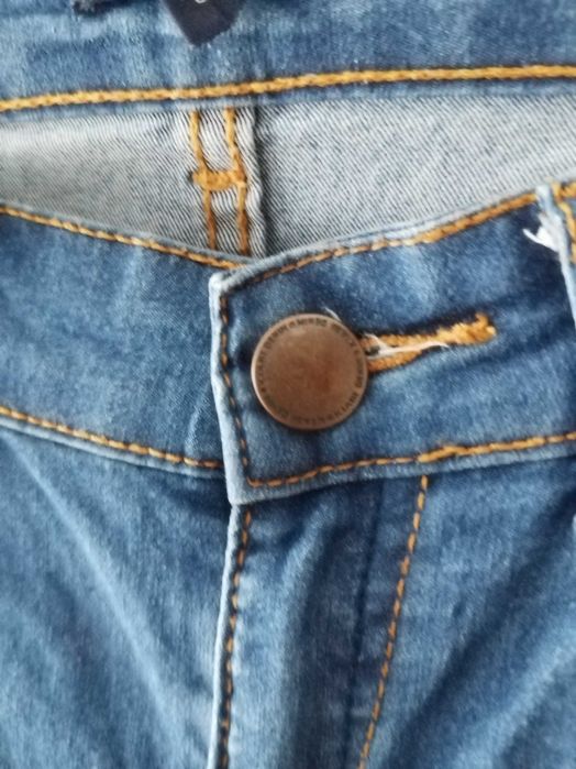 Blugi Kiabi denim skinny fit