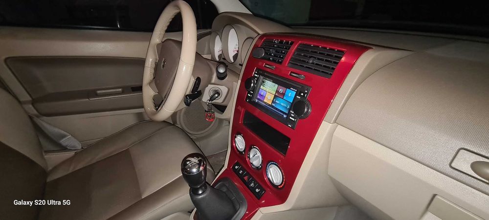 Navigatie dedicata Dodge Caliber,Jeep,Chrysler PT Cruiser