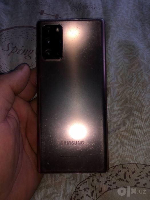 Samsung Nod 20 5G