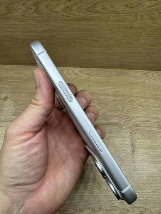 iPhone 17 PRO 256Gb Alb white 100% battery life