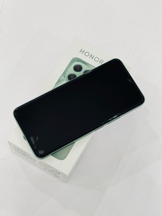 Honor x6c телефон