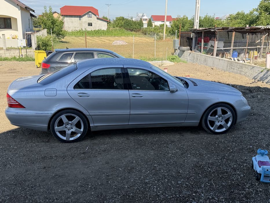 MERCEDES-BENZ S-Class 2005 — imagine 2