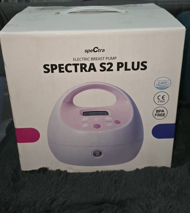 Pompa san Spectra S2 plus