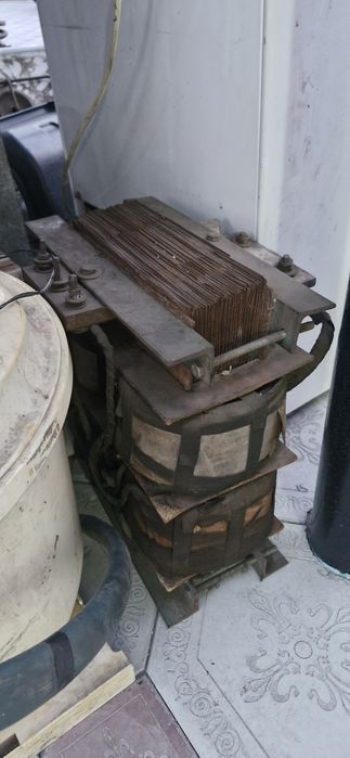 Сварка катушечная