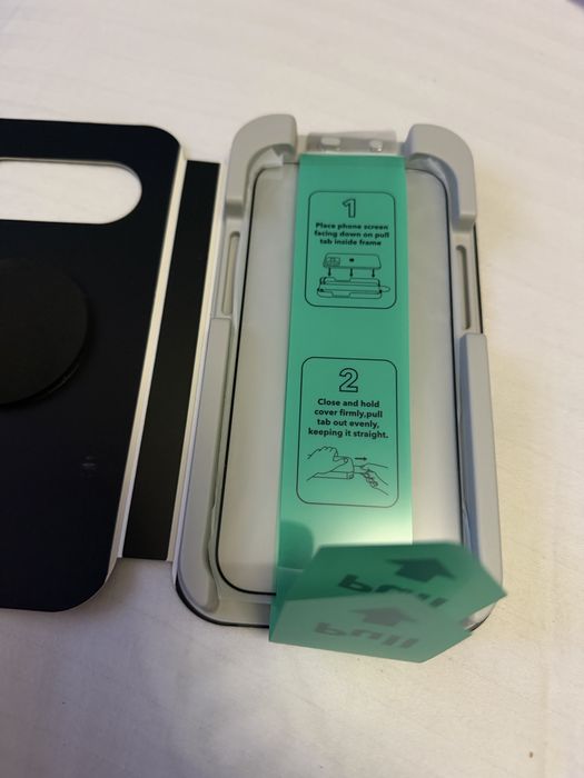 Set 2 sticle protecti ESR iphone Air