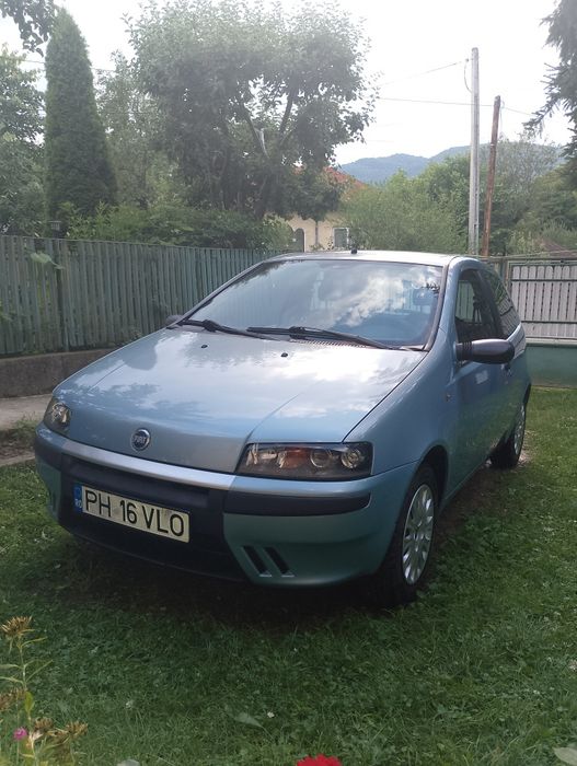 FIAT Punto 2002 — imagine 2