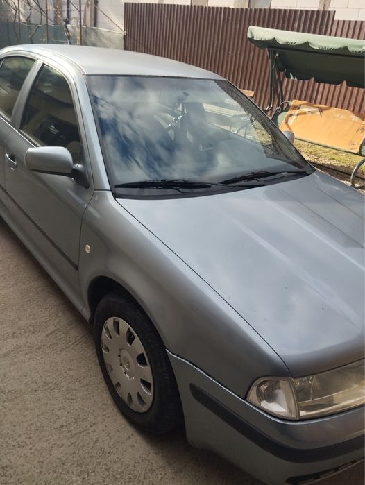 Skoda Octavia Tour