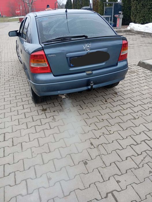 Opel astra G cc proprietar