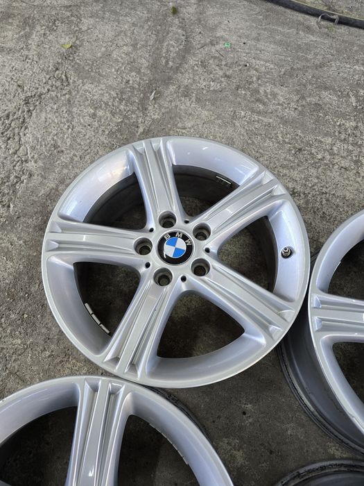 Джанти 17 / 5х120 - BMW style 393 5x120