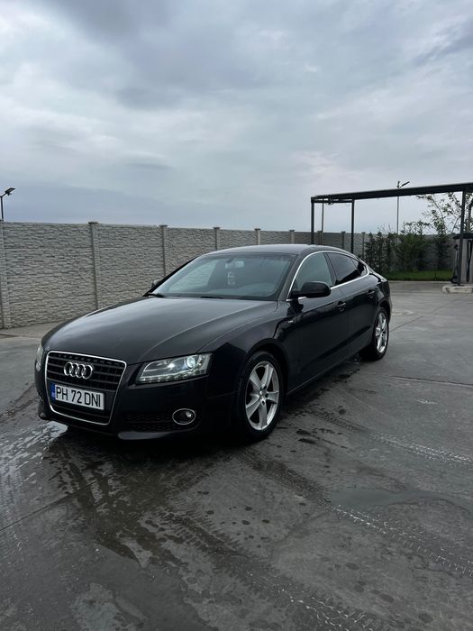 Audi a 5 2.0 tdi