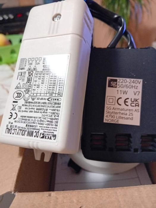 LED лунички за вграждане