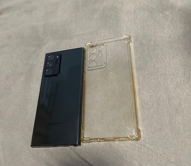 Vand Samsung Note 20 ultra