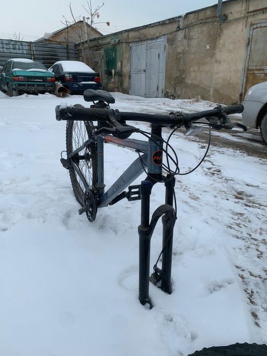 Велосипед AVA 40.000
