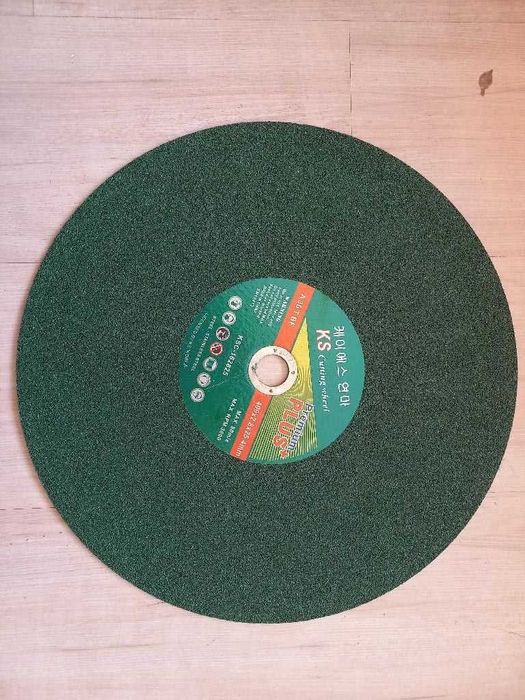 Отрезной диск 405мм Кореа