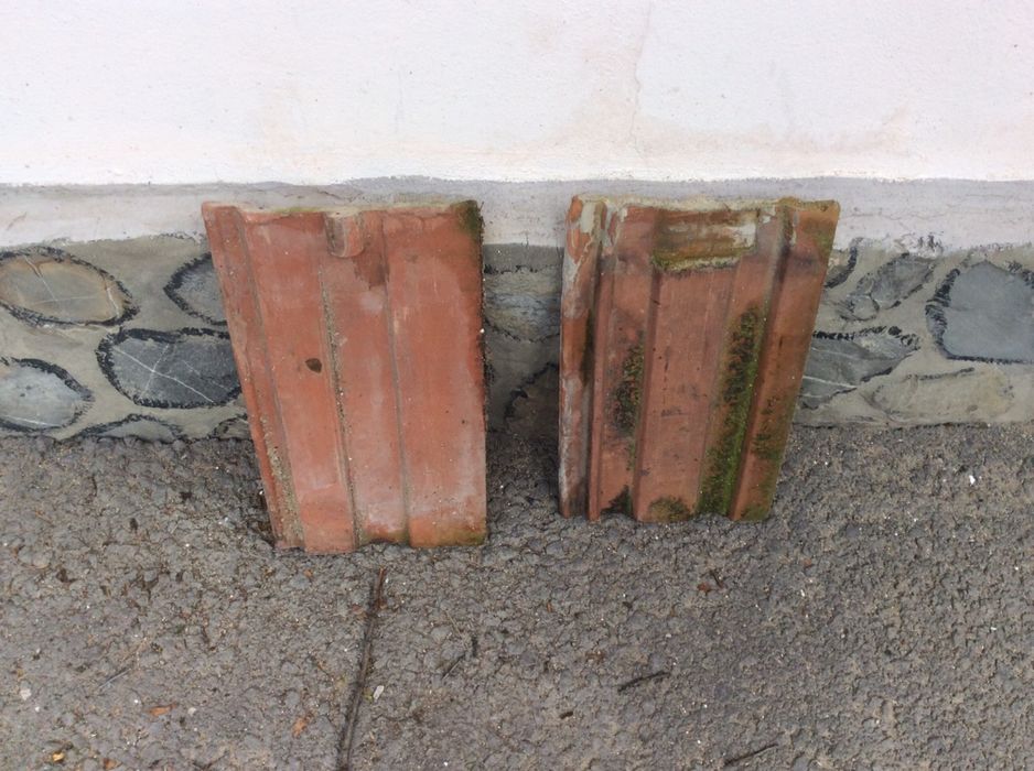 Tigle dreptunghiulare  Campia Turzii . 3 ron bucata Am 10