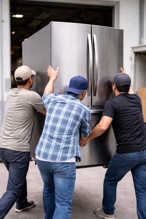 Услуги грузчиков