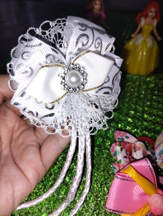 Бантики для девочек