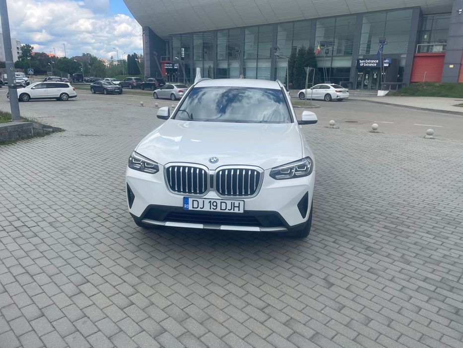 BMW X3 2021 — imagine 2