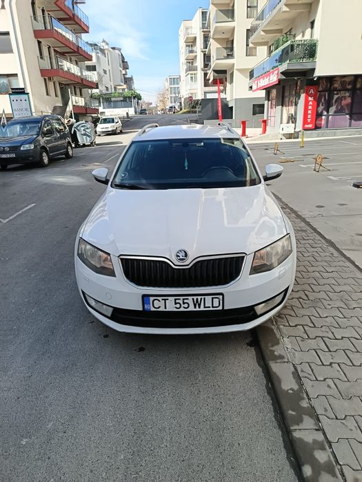 Vand Skoda Octavia